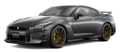 GT-R Premium edition T-spec　【5年リース】