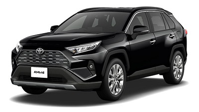 RAV4　G“Z package”(ガソリン車 4WD)　【5年リース】