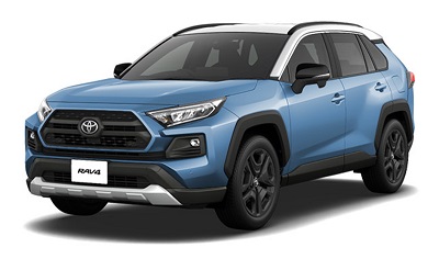 RAV4　Adventure(ガソリン車 4WD)　【5年リース】