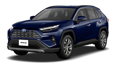 RAV4　G(ハイブリッド車 E-Four)　【5年リース】